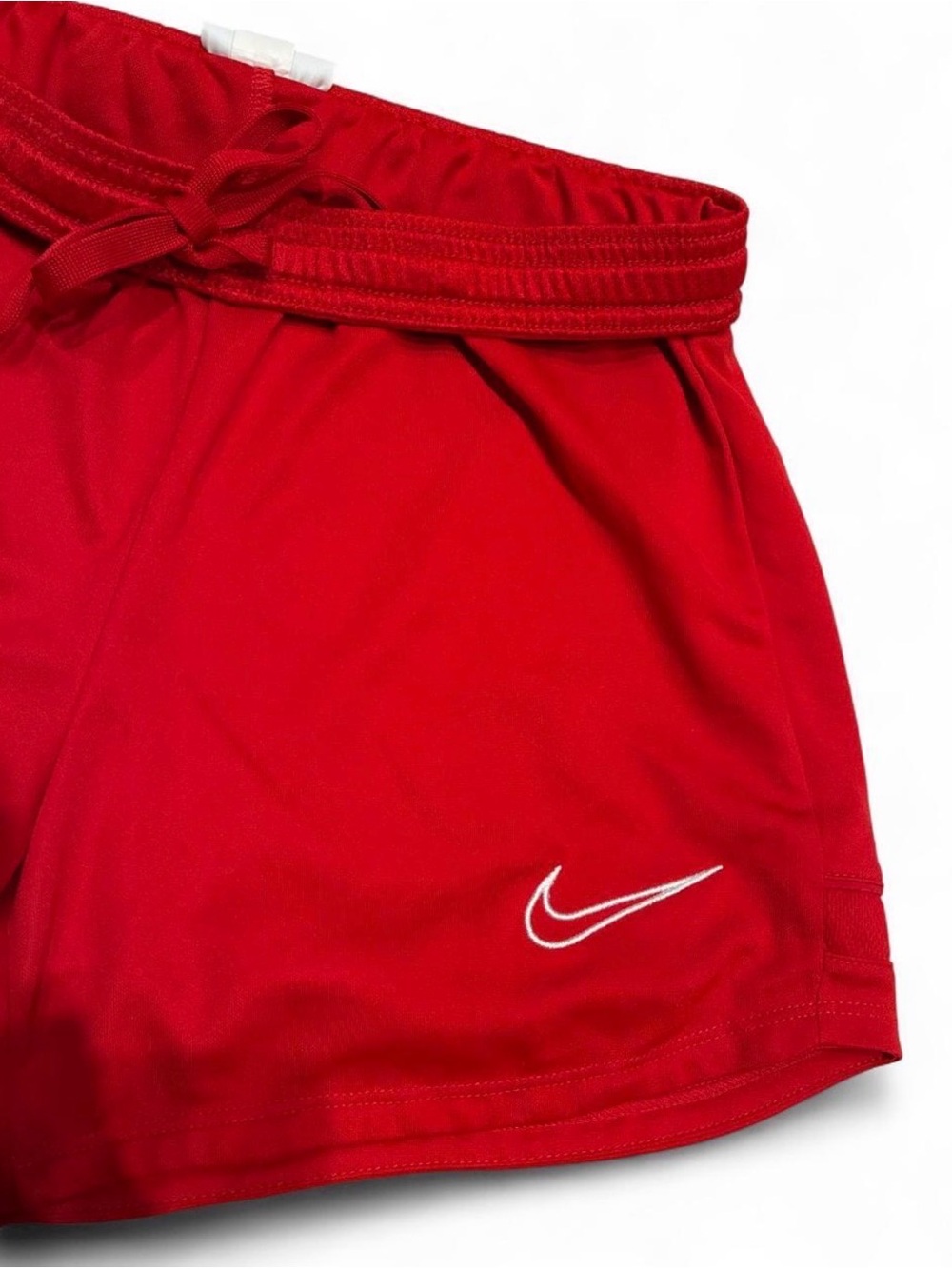 Nike Red Running Shorts Women’s Small - Picture 2 of 6